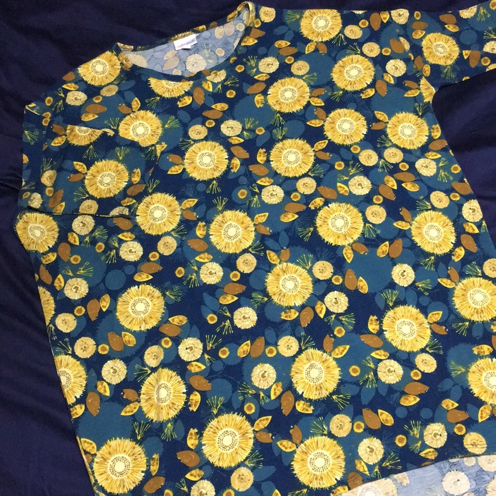 LLR Irma tunic